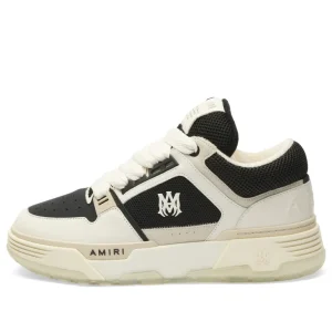 AMIRI Pacific Bones Sneaker Black